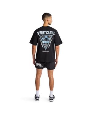 Street Cartel Resort Homme - Noir