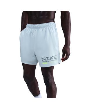 Nike Challenger Shorts - Blue
