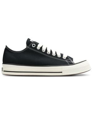 Converse Ctas Ox Trainers - Black
