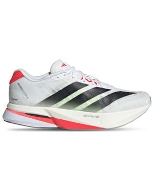 adidas Adizero Boston 13 Hombre Zapatillas - Gris