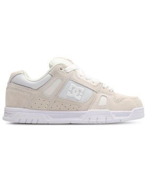 DC Shoes Dc Trainers Stag Trainers - White