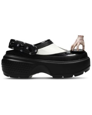 Crocs™ Clog Mujer Sandalias Y Flip-Flops - Negro