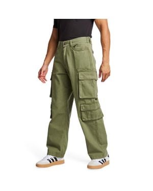 LCKR Baggy Broeken - Groen