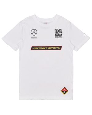 Nike Q54 T-Shirts - White