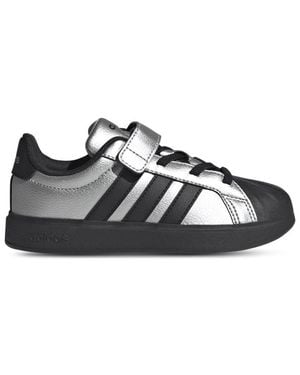 adidas Toddler Trainers - Black
