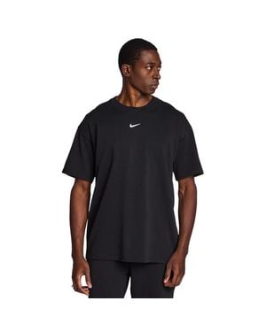 Nike Nrg Nocta T-Shirts - Black