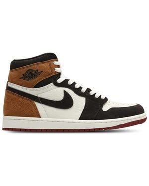 Nike 1 Retro Shoes - Black