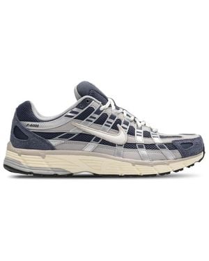 Nike P-6000 Trainers - Blue
