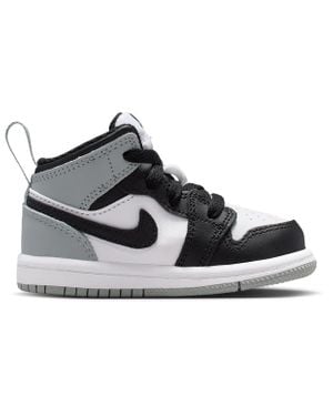 Nike Aj1 Mid Shoes - Black