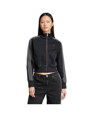 adidas Adicolor Track Tops - Black