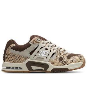DC Shoes At-2 Hombre Zapatillas - Marrón