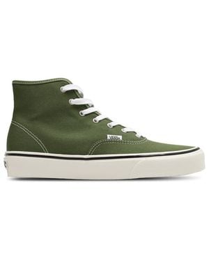 Vans Authentic Trainers - Green