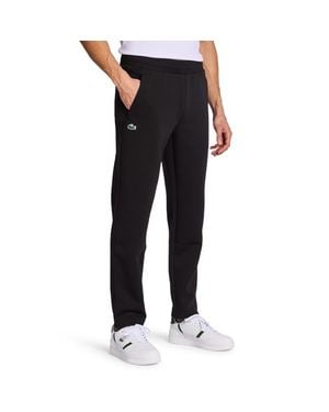 Lacoste Interlock Trousers - Black