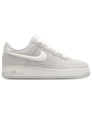 Nike Air Force - White