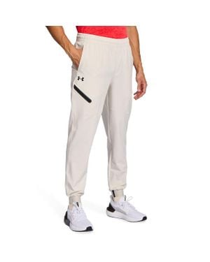 Under Armour Unstoppable Homme - Blanc