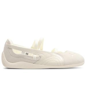 PUMA Speedcat Mujer Zapatillas - Blanco