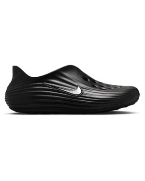 Nike Reactx Rejuven8 Flip-Flops And Sandals - Black