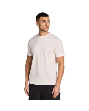 LCKR Moswood T-Shirts - White