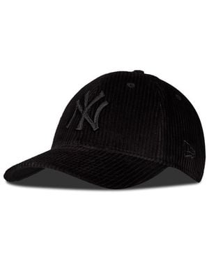 KTZ 9Forty Mcrown Caps - Black