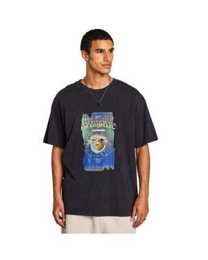Nike Peak T-Shirts - Black