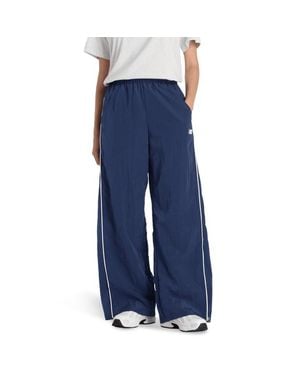 New Balance Sport Legacy Trousers - Blue
