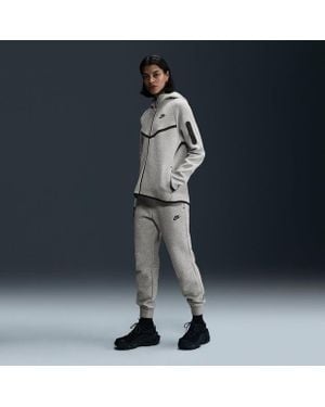 Nike Tech Fleece Trousers - Blue
