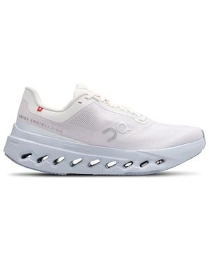 On Shoes Cloudsurfer Trainers - White