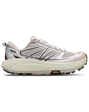 Hoka One One Mafate Speed Trainers - White