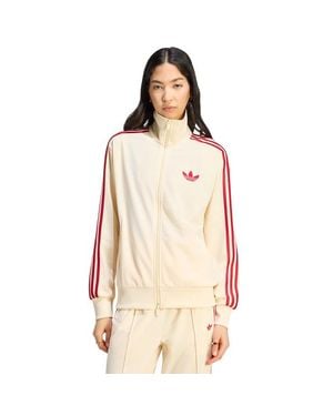 adidas Firebird Tracksuits - Natural