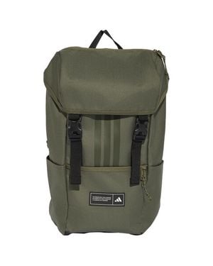 adidas 3 Stripes Bolsa/ Monchilas - Verde