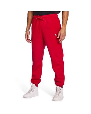 Nike Brooklyn Trousers - Red