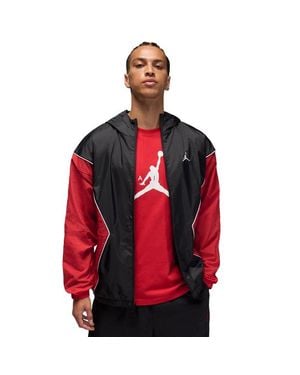 Nike Brooklyn Track Tops - Red