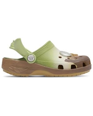 Crocs™ Classic Toddler Trainers - Green