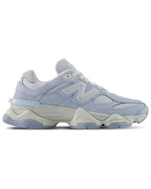New Balance 9060 Trainers - Blue