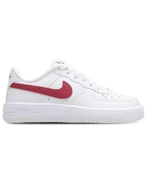 Nike Air Force Shoes - White