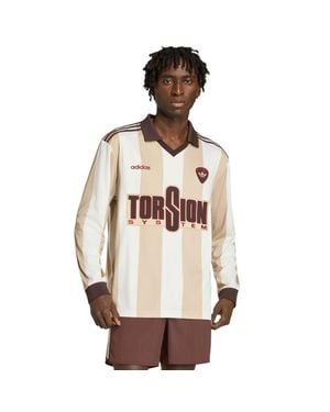 adidas Britcore Hombre Jerseys/Replicas - Blanco