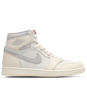 Nike Aj1 Retro High Og Hombre Zapatillas - Blanco