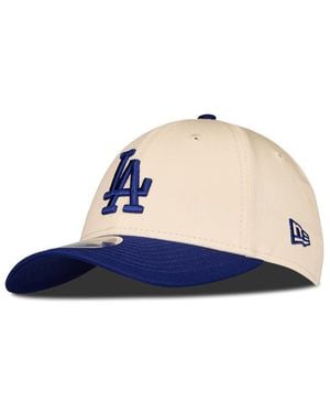 KTZ 9Forty Mlb La Dodgers Caps - Blue