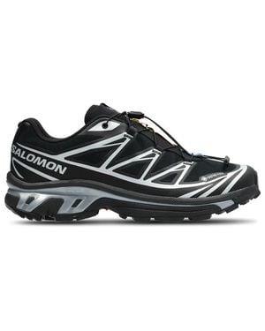 Salomon Waterproof Trail Running Shoes - Black