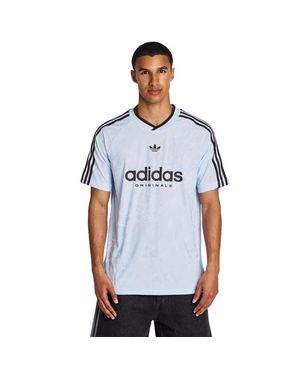 adidas Football Jerseys/Replicas - Blue