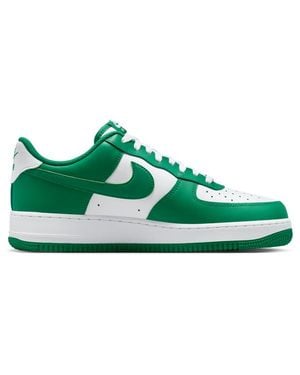 Nike Air Force Sneakers - Groen