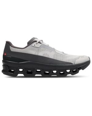 On Shoes Cloudmster Trainers - Black