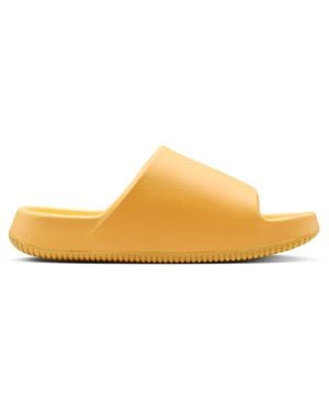 Nike Calm Hombre Sandalias Y Flip-Flops - Amarillo