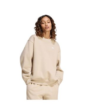 adidas Originals Fleece Sweatshirts - Naturel