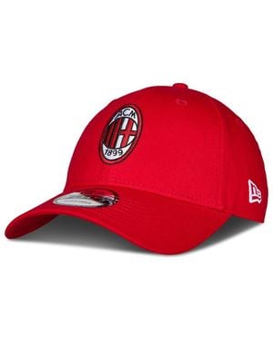KTZ 9Forty Caps - Red