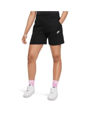 Nike Club Shorts - Black