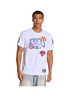 Pro Standard Nba T-Shirts - Blue