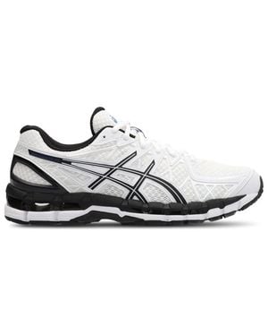 Asics Gel-Kayano 20 Trainers - White