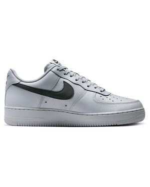 Nike Air Force Trainers - Grey
