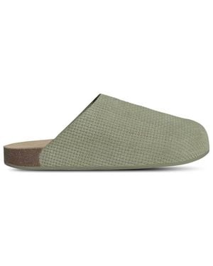 adidas Adimule Flip-Flops And Sandals - Green